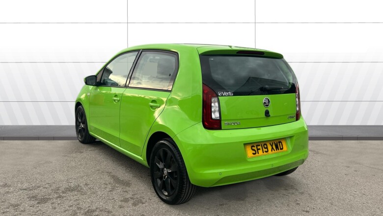 Skoda CITIGO 1.0 MPI 75 GreenTech SE L 5dr Petrol Hatchback